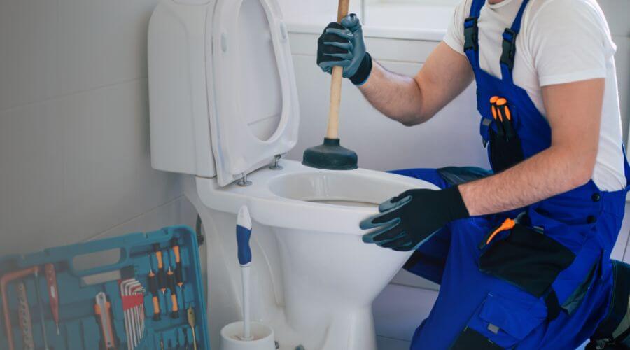 Professional septic pumping service in Buck Hill Falls, PA